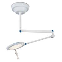 Mach OP-Lampe LED 150 Plus Deckenmodell Fixfokus an SWING-Arm -  900972