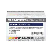 Borreliose Zeckenschnelltest VE=5Test -  901172