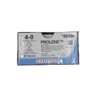 Prolene blau 4/0 P3 45cm 8699H VE=36 monofil  **K** -  900759