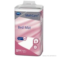 MoliCare Krankenunterlagen BedMat Premium 40x60cm VE=30 -  900813