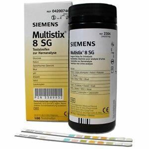 Multistix  8SG 100Test -  005010