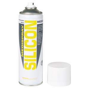 Silikonspray 500ml Spraydose Pflegespray für Instrumente/Endoskope -  024304