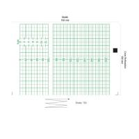 CTG-Faltpapier HP M1350/51A/M1911A/ Philips Avalon FM20 -  027403