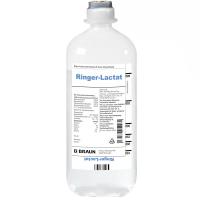 Ringerlactat  500ml Ecoflac n.Hartmann VE=10 -  027648