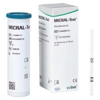 Micral 30Teststreifen halbquantitativ 0-100mg/l (KÜHLWARE) -  027678