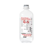 Glucose 5% 500ml Ecoflac VE=10 -  027681