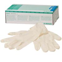 Handschuhe Latex Vasco sensitive Gr.S puderfrei -  027776