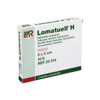 Lomatuell H  5x5cm VE=10 -  027870