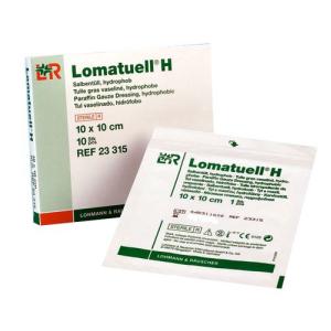 Lomatuell H 10x10cm VE=10 -  028031