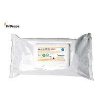 Spray IN QF Bio Wipes Dr.Deppe Flowpack VE=12x80Tücher -  903619