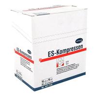 Kompressen-ES steril 10x10cm 8-fach VE=25x2 -  029516