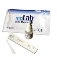 HIV1/HIV2 25Test Kassettenschnelltest (Vollblut,Serum,Plasma) -  030110