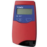 HemoCue 201+ Analyzer Hemoglobin mg/dl mit Netzteil -  030169