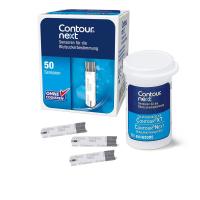 Contour NEXT Sensoren 50Test für Bayer Contour XT -  030721