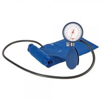 Blutdruckmesser Boso Clinicus I mit Klettenmanschette 1-Schlauch blau -  206100