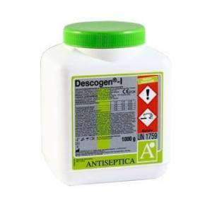 Descogen I 1kg Desinfektionsmittel für Spirometer Jaeger/Vitalograph -  206660