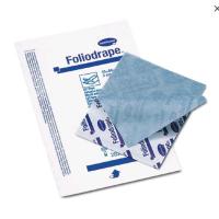 Foliodrape OP-Klebestreifen 10x50cm transparent VE=120 -  208016