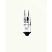 OP-Lampe 22,8V 40W Mach Halogen 1240/91 mit Tauchkappe u.Stiftsockel -  214397