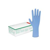 Handschuhe Nitril Vasco Guard long Gr.S blau, puder-und latexfrei EN374 (290mm) -  214800