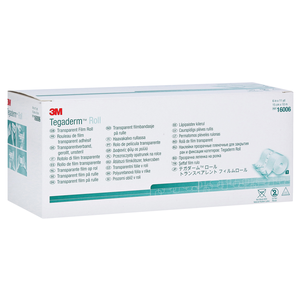 Tegaderm Roll 15cmx10m -  215499