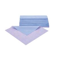 Sterilisationsvlies 60x60cm blau Stericlin VE=504 -  318734