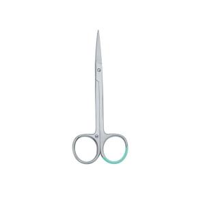 Peha-instrument Schere Iris 11,5cm gebogen VE=25 -  217878