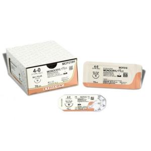 Monocryl plus 3/0 FS2 45cm MCP293H VE=36 ungefärbt -  218641