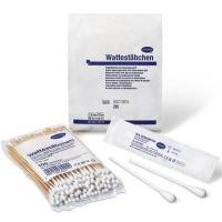 Wattestäbe Peha mit großem Wattekopf 14cmx11mm steril VE=100x2 Stück -  901866