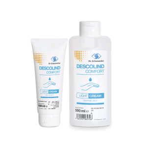 Hautpflegelotion Descolind Comfort Light Cream 100ml-Tube -  031342