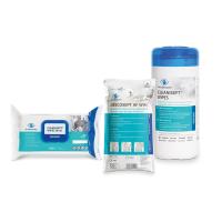 Cleanisept Wipes Maxi 100Tücher Flowpack alkoholfrei für Ultraschallsonden abdominal -  900643