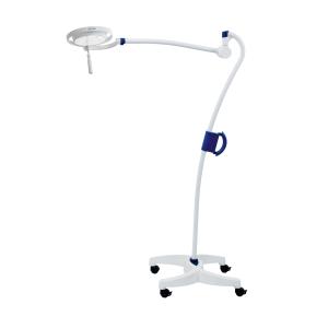 Mach OP-Lampe LED-120F auf 4-Fuß-Stativ Swingarm -  902084