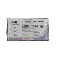 Vicryl Plus 4/0 FS2S 45cm VCP292H VE=36 ungefärbt geflochten  **K** -  900301